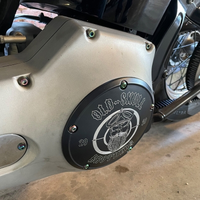 Motorschrauben Set - pass f. Twin Cam